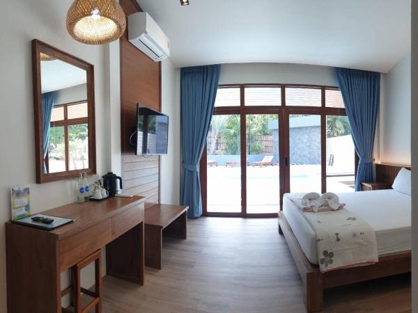 Salakphet Resort : photo 3 de la chambre chambre lit king-size deluxe