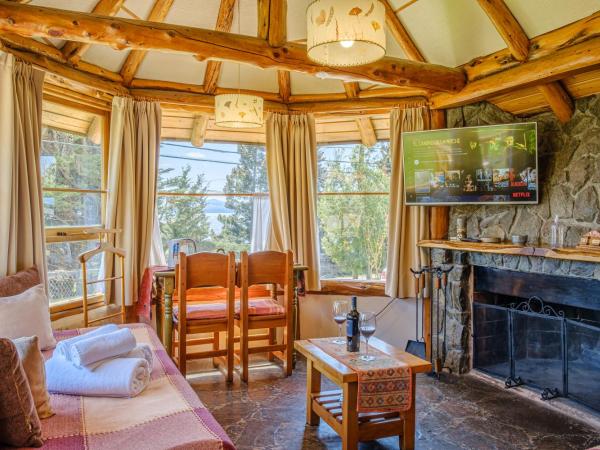 Apart Hotel Del Arroyo : photo 3 de la chambre appartement