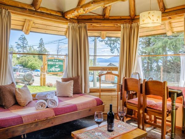 Apart Hotel Del Arroyo : photo 4 de la chambre appartement