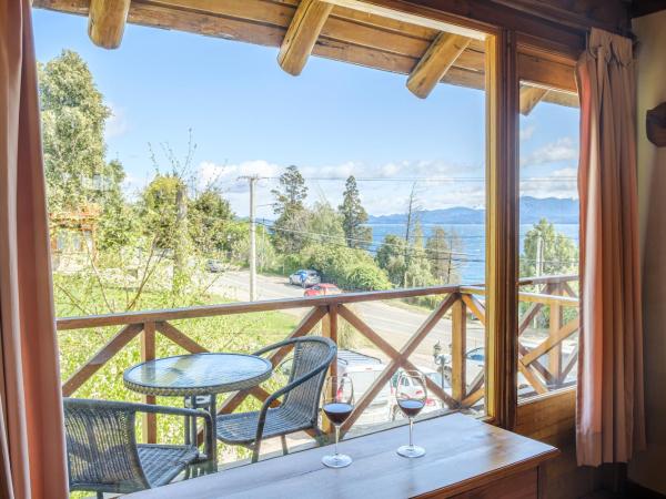 Apart Hotel Del Arroyo : photo 6 de la chambre appartement 1 chambre