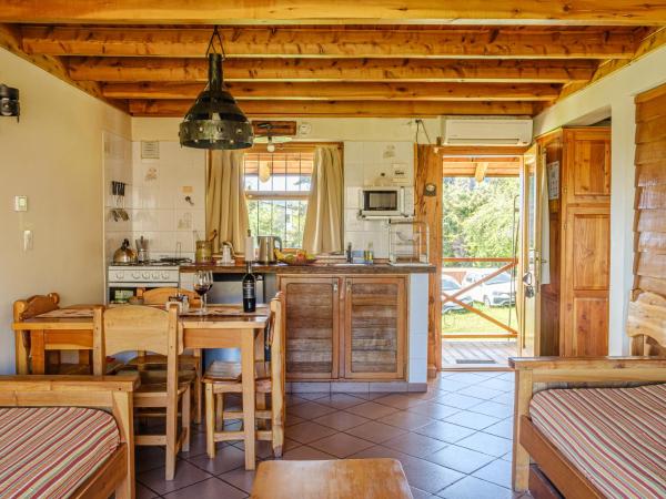 Apart Hotel Del Arroyo : photo 4 de la chambre appartement 1 chambre