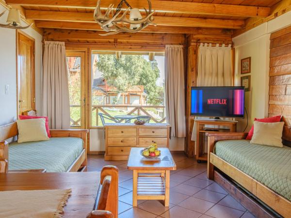 Apart Hotel Del Arroyo : photo 3 de la chambre appartement 1 chambre