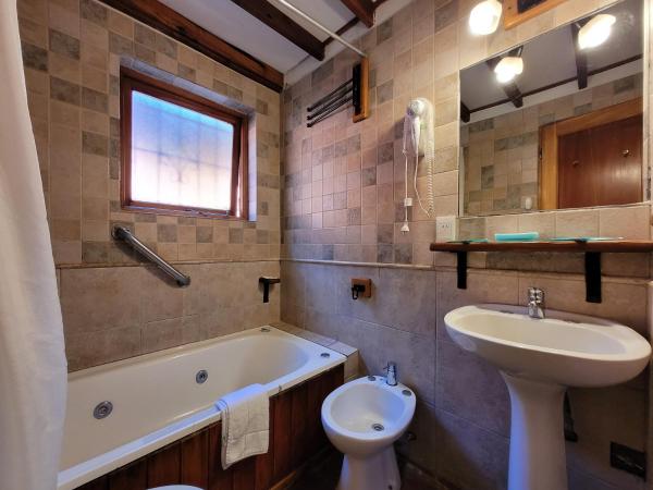 Apart Hotel Del Arroyo : photo 6 de la chambre studio