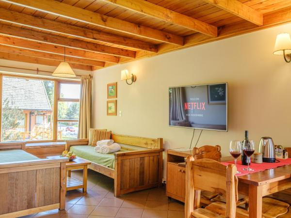 Apart Hotel Del Arroyo : photo 4 de la chambre studio