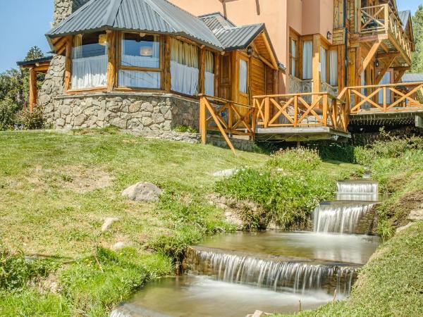 Apart Hotel Del Arroyo : photo 6 de la chambre appartement