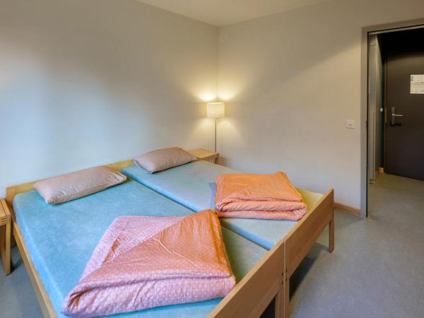 Grindelwald Youth Hostel : photo 5 de la chambre chambre double avec douche