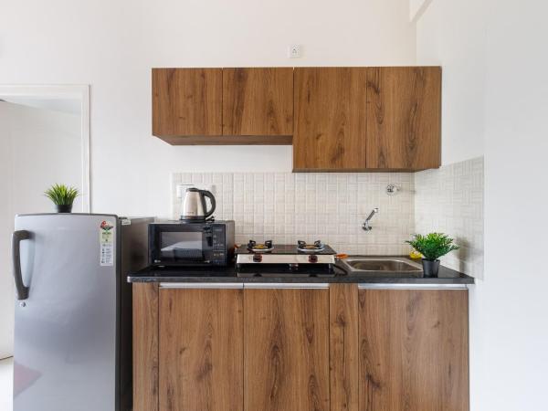 Sunrise Service Apartments : photo 5 de la chambre appartement 1 chambre