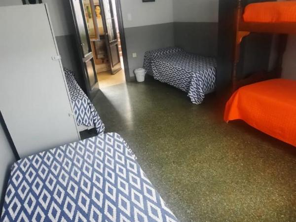 La Covacha Youth Hostel : photo 4 de la chambre lit simple dans dortoir mixte