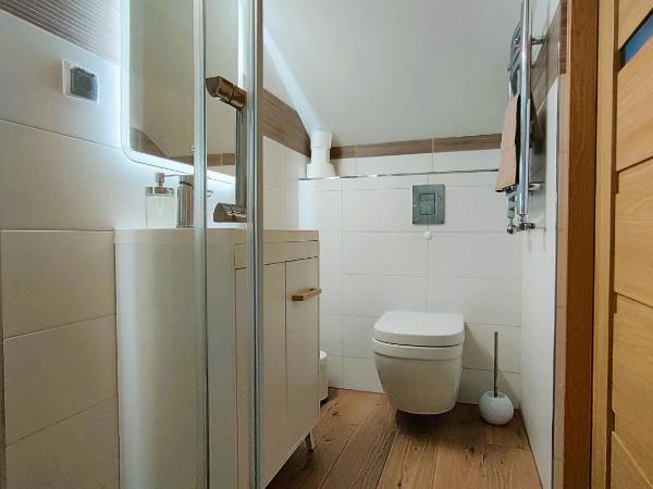 Zielony Zakątek Karpacz Apartamenty : photo 4 de la chambre chambre triple