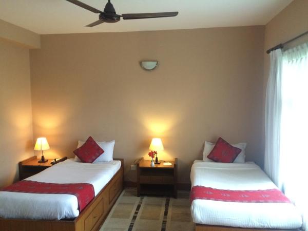 ROKPA Guest House : photo 1 de la chambre chambre double ou lits jumeaux standard