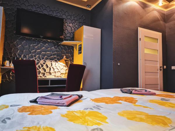 Hotel 108 : photo 3 de la chambre chambre double ou lits jumeaux confort 