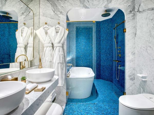 Matild Palace, a Luxury Collection Hotel : photo 7 de la chambre chambre lits jumeaux matild