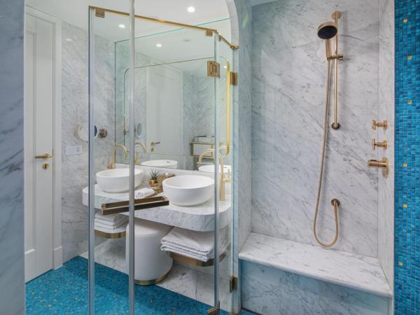 Matild Palace, a Luxury Collection Hotel : photo 6 de la chambre king room with balcony - city view