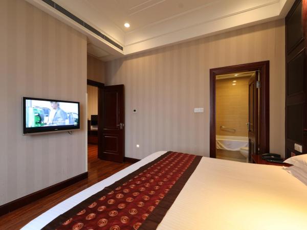Seventh Heaven Hotel : photo 3 de la chambre suite familiale