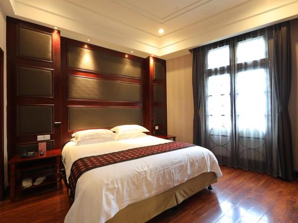 Seventh Heaven Hotel : photo 4 de la chambre suite familiale