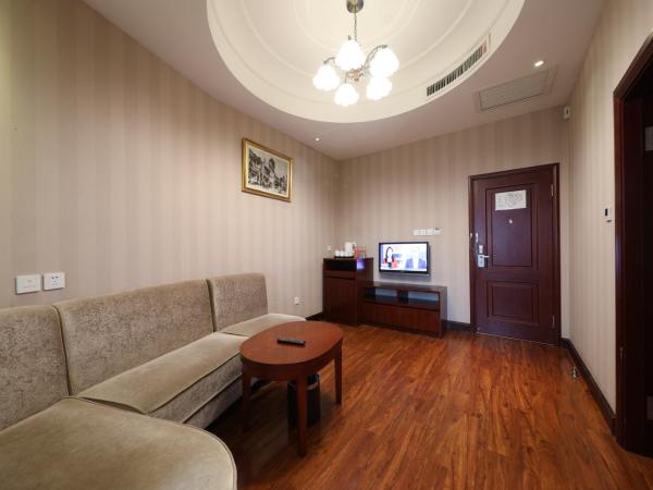 Seventh Heaven Hotel : photo 6 de la chambre suite familiale