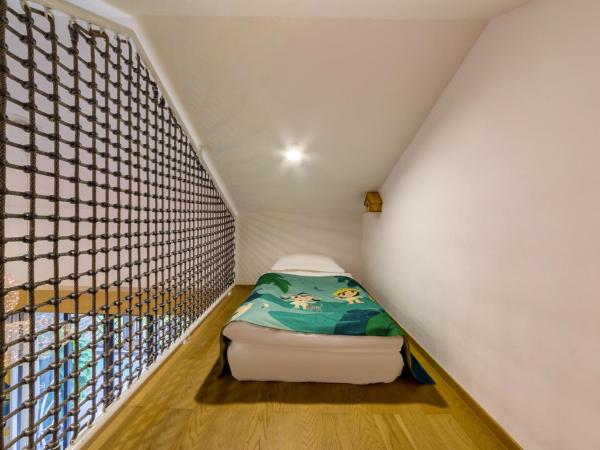 Little Hakka Hotel : photo 3 de la chambre suite en duplex