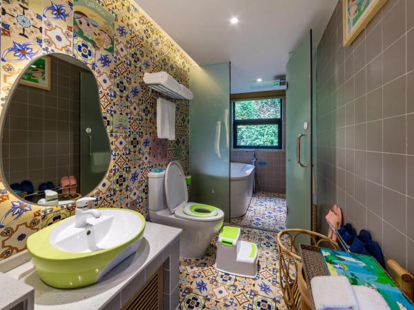 Little Hakka Hotel : photo 5 de la chambre suite en duplex
