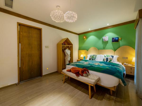 Little Hakka Hotel : photo 2 de la chambre suite familiale deluxe