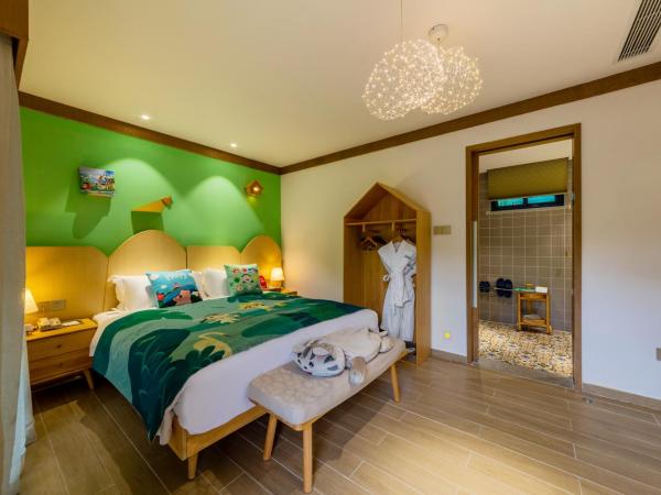Little Hakka Hotel : photo 8 de la chambre suite familiale deluxe