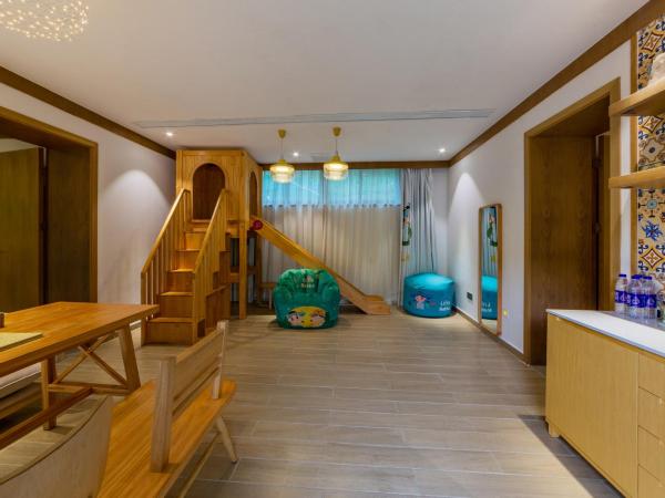 Little Hakka Hotel : photo 10 de la chambre suite familiale deluxe