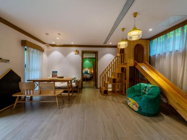 Little Hakka Hotel : photo 7 de la chambre suite familiale deluxe