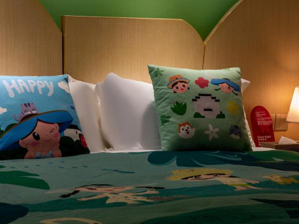 Little Hakka Hotel : photo 4 de la chambre suite familiale deluxe
