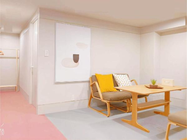 东京上野秋叶原超豪华双卧套房Ydob 最大8人上野公园3分钟 地铁1分钟位置绝佳超级繁华免费wifi Dyson吹风机 : photo 8 de la chambre suite 2 chambres