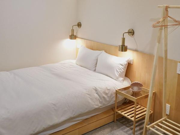 东京上野秋叶原超豪华双卧套房Ydob 最大8人上野公园3分钟 地铁1分钟位置绝佳超级繁华免费wifi Dyson吹风机 : photo 10 de la chambre suite 2 chambres