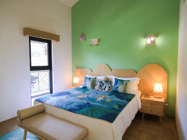 Little Hakka Hotel : photo 3 de la chambre suite 2 chambres
