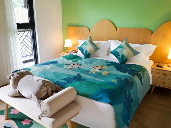 Little Hakka Hotel : photo 2 de la chambre suite 2 chambres