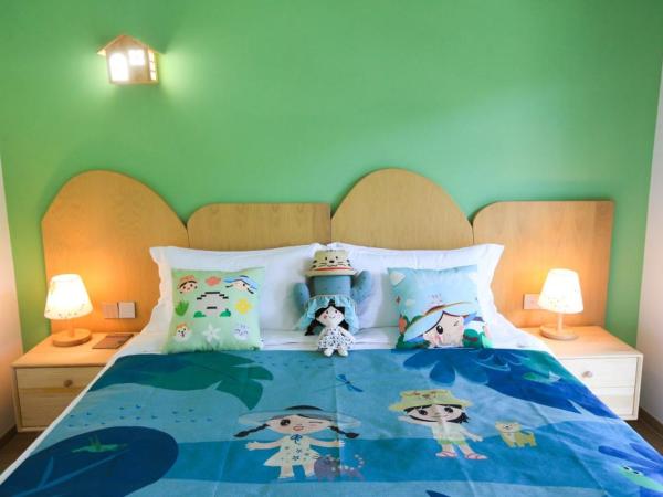 Little Hakka Hotel : photo 4 de la chambre suite 2 chambres