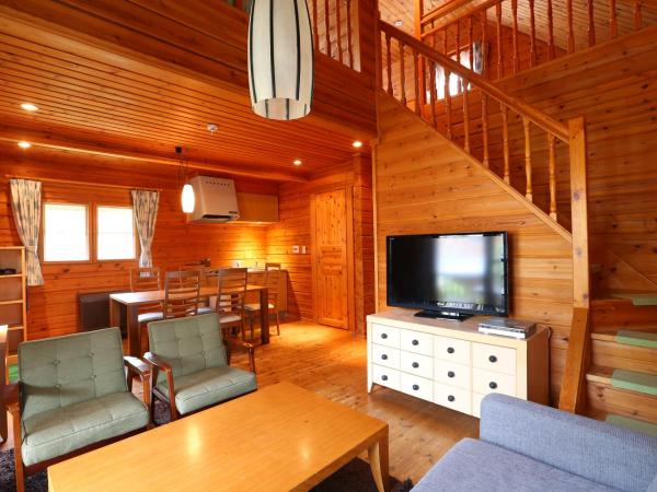 Motoyu Kosenkaku : photo 1 de la chambre family lodge room - meal served in the resutaurant included