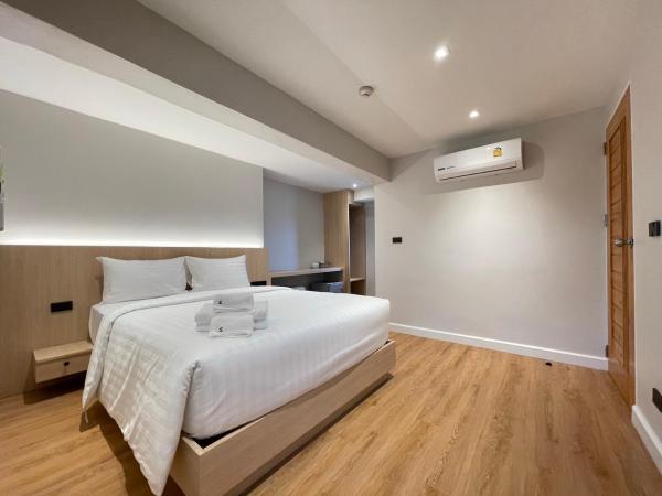 V1 boutique hotel : photo 2 de la chambre connecting queen size