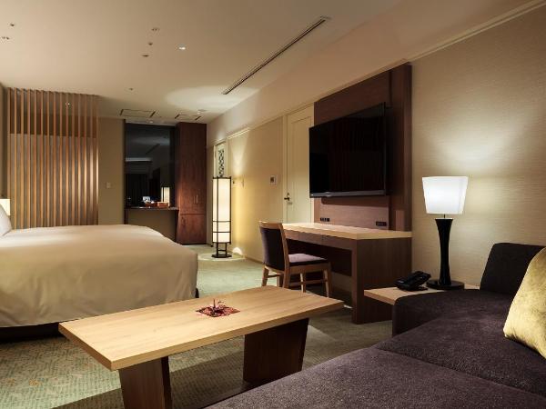 Hotel Gajoen Tokyo : photo 4 de la chambre chambre de luxe - sans accès au salon