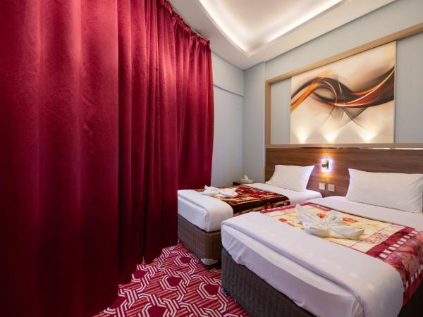 Tanha Hotel : photo 6 de la chambre chambre familiale