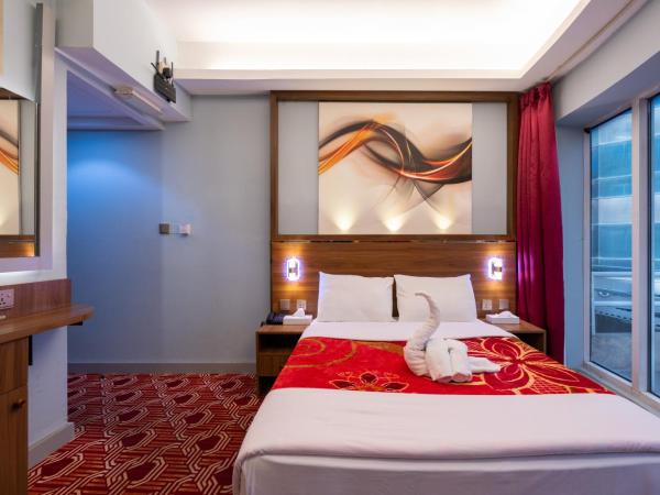 Tanha Hotel : photo 9 de la chambre chambre double standard