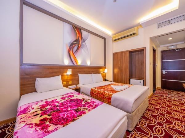 Tanha Hotel : photo 4 de la chambre chambre lits jumeaux standard