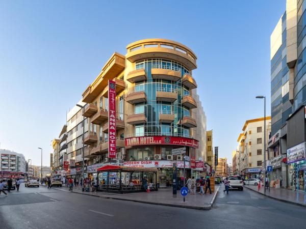 Tanha Hotel : photo 7 de la chambre chambre lits jumeaux standard
