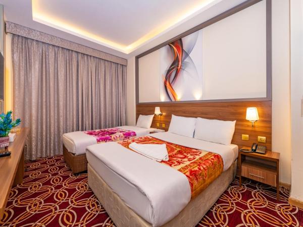 Tanha Hotel : photo 9 de la chambre chambre lits jumeaux standard