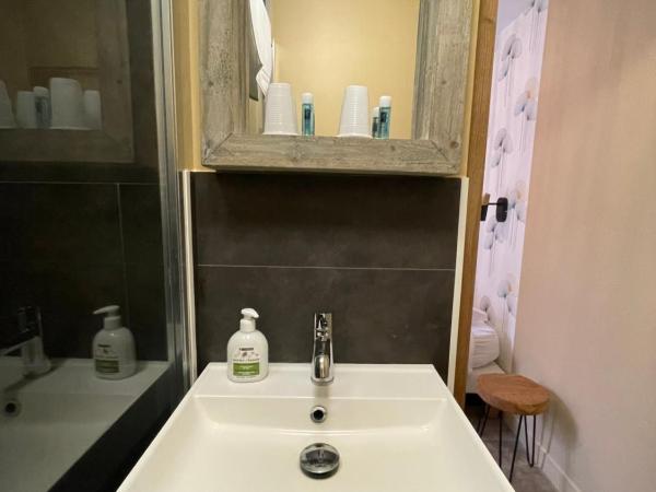 Cabane du Circuit : photo 8 de la chambre bungalow 1 chambre