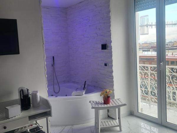 Live Naples : photo 10 de la chambre appartement en duplex