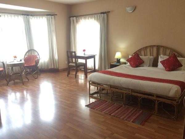 ROKPA Guest House : photo 5 de la chambre suite