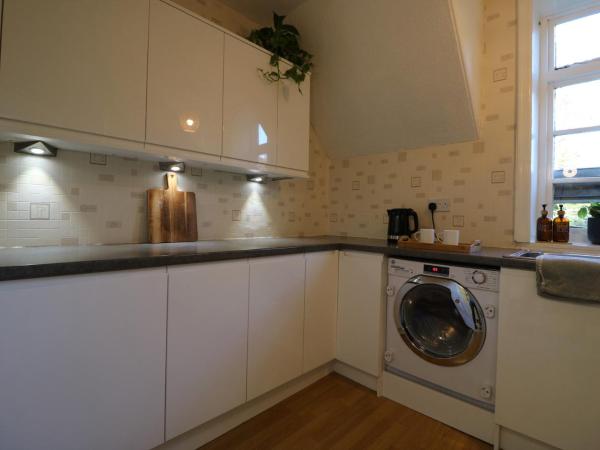 Mossley Hill Retreat : photo 10 de la chambre chambre double deluxe