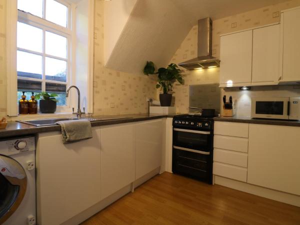 Mossley Hill Retreat : photo 5 de la chambre chambre double deluxe