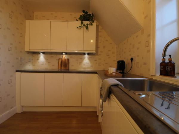 Mossley Hill Retreat : photo 6 de la chambre chambre double deluxe