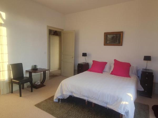 Villa Art Nouveau : photo 2 de la chambre chambre double deluxe avec balcon