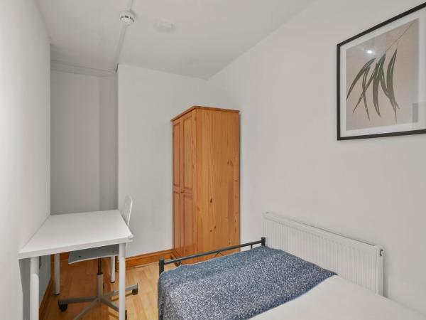 Westway Hububb Stay : photo 10 de la chambre chambre simple Économique