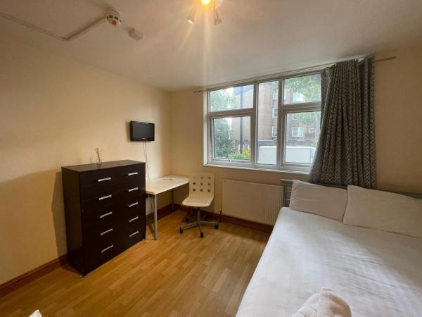 Westway Hububb Stay : photo 6 de la chambre chambre double