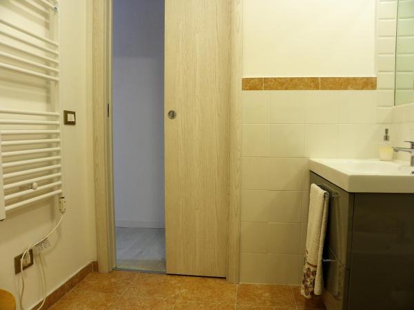 Al Ponte Vecchio : photo 9 de la chambre chambre double ou lits jumeaux avec terrasse